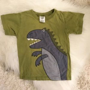 🌳Mulberry Bush Dinosaur tee 🦖